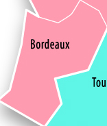 Calendrier académique Bordeaux